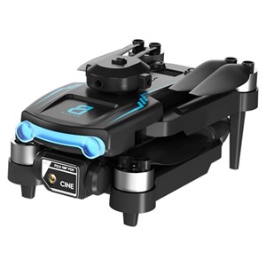 کوادکوپتر کنترلی مدل Affordable Mini Drones with 4K Cameras _کوادکوپتر