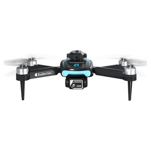 کوادکوپتر کنترلی مدل Affordable Mini Drones with 4K Cameras _کوادکوپتر