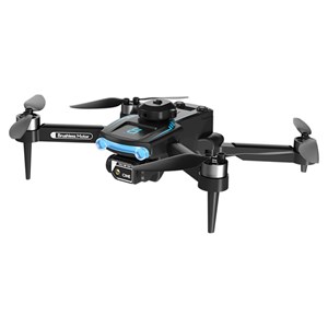 کوادکوپتر کنترلی مدل Affordable Mini Drones with 4K Cameras _کوادکوپتر