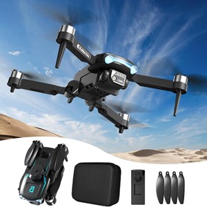 کوادکوپتر کنترلی مدل Affordable Mini Drones with 4K Cameras _کوادکوپتر