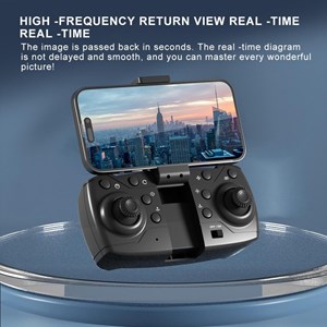 کوادکوپتر کنترلی مدل Affordable Mini Drones with 4K Cameras _کوادکوپتر