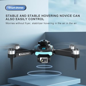 کوادکوپتر کنترلی مدل Affordable Mini Drones with 4K Cameras _کوادکوپتر