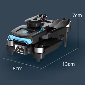 کوادکوپتر کنترلی مدل Affordable Mini Drones with 4K Cameras _کوادکوپتر