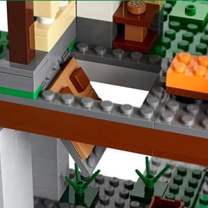 لگو ماینکرافت 534 قطعه مدل 1081 Minecraft _لگو