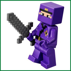 لگو ماینکرافت 534 قطعه مدل 1081 Minecraft _لگو