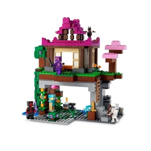 لگو ماینکرافت 534 قطعه مدل 1081 Minecraft _لگو