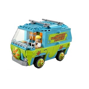 لگو تکنیک ماشین مرموز اسکوبی دو 305 قطعه مدل SKOOBY DOO 10430 _لگو