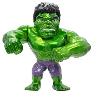 اکشن فیگور فلزی هالک مدل Jada Figure Metals Hulk _اکشن فیگور