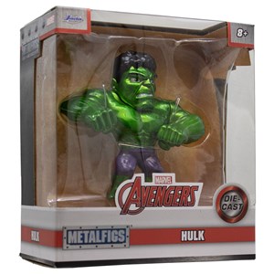 اکشن فیگور فلزی هالک مدل Jada Figure Metals Hulk _اکشن فیگور