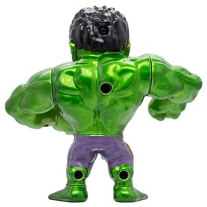 اکشن فیگور فلزی هالک مدل Jada Figure Metals Hulk _اکشن فیگور