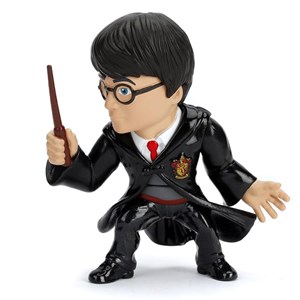 اکشن فیگور فلزی هری پاتر مدل Jada Figure Metals Harry Potter_اکشن فیگور