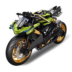 لگو تکنیک موتور سیکلت 1720 قطعه مدل SEMBO BLOCK 713800 _لگو