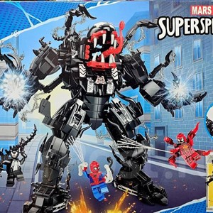 لگو مارول ونوم 810 قطعه مدل VENOM MG1233_ لگو