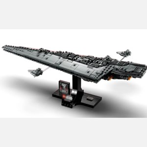 لگو جنگ ستارگان استار وارز طرح سفینه جنگی 630 قطعه مدل Star Wars X7356 _لگو