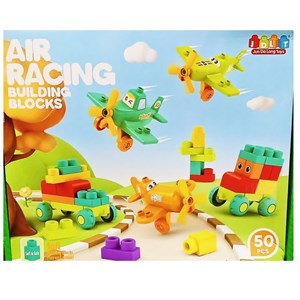 لگو دوپلو هواپیماها 50 قطعه AIR RACING BUILDING BLOCKS 5476 _لگو