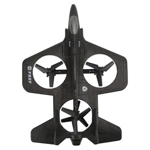 اسباب بازی هواپیمای جنگی کنترل از راه دور _کوادکوپتر