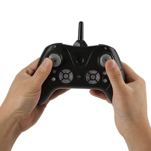 اسباب بازی هواپیمای جنگی کنترل از راه دور _کوادکوپتر