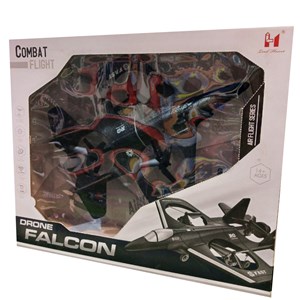 اسباب بازی هواپیمای جنگی کنترل از راه دور _کوادکوپتر