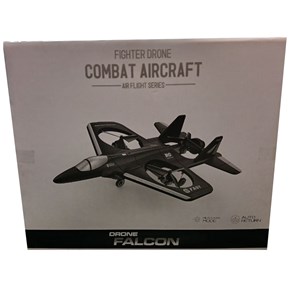 اسباب بازی هواپیمای جنگی کنترل از راه دور _کوادکوپتر