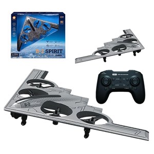 هواپیما کنترلی B2 Spirit کوادکوپتری مدل 777-275 _کوادکوپتر