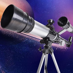 تلسکوپ نجومی با بزرگ نمایی 60X مدل Astronomical Telescope C2158_اسباب بازی علمی