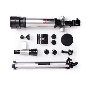 تلسکوپ نجومی با بزرگ نمایی 60X مدل Astronomical Telescope C2158_اسباب بازی علمی