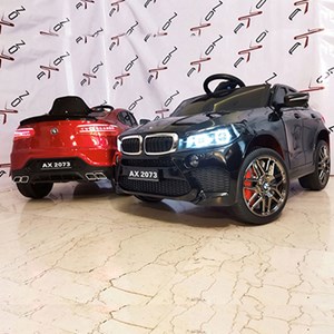 ماشین شارژی بی ام و آکسون AX2073