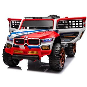 ماشین شارژی بی ام و ایکس 4 موتور AX2104_ ماشین شارژی