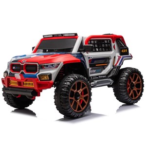 ماشین شارژی بی ام و ایکس 4 موتور AX2104_ ماشین شارژی