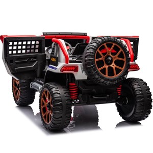 ماشین شارژی بی ام و ایکس 4 موتور AX2104_ ماشین شارژی