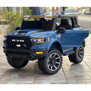 ماشین شارژی دوج رام 4 موتور AX2105_ماشین شارژی