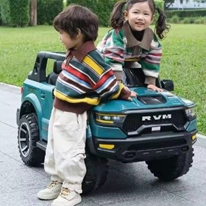 ماشین شارژی دوج رام 4 موتور AX2105_ماشین شارژی