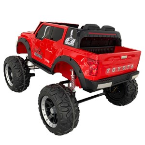 ماشین شارژی تویوتا تاندرا 4 موتور AX2107_ماشین شارژی