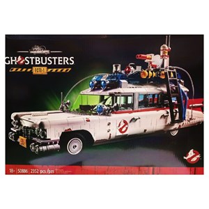 لگو تکنیک ماشین 2352 قطعه مدل 50886 _لگو