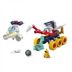 لگو کریتور ماشین فضایی هولی تویز HOLA TOYS_لگو