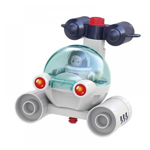 لگو کریتور ماشین فضایی هولی تویز HOLA TOYS_لگو