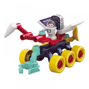 لگو کریتور ماشین فضایی هولی تویز HOLA TOYS_لگو