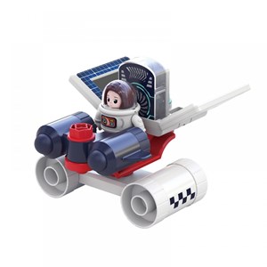 لگو کریتور ماشین فضایی هولی تویز HOLA TOYS_لگو