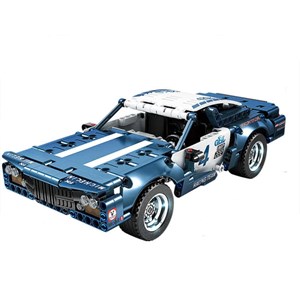 لگو تکنیک ماشین موستانگ 409 قطعه مدل GBL KY1030_لگو