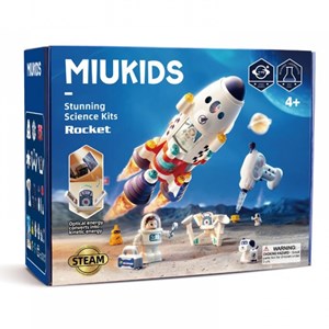 لگو کریتور موشک فضایی هولی تویز HOLA TOYS_لگو