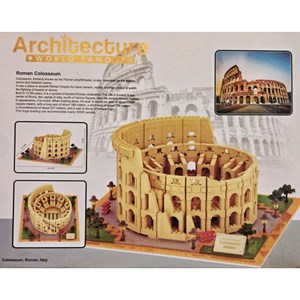 لگو کریتور کولوسئوم 2210 قطعه مدل Rome Colosseum 816 _لگو