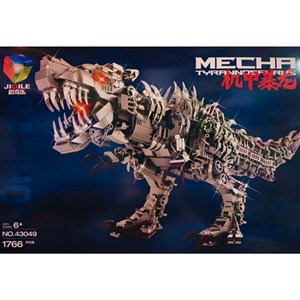 لگو کریتور دایناسور 1766 قطعه مدل JIQILE 43049 _لگو
