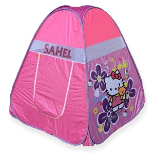 چادر بازی کودک 140 سانتی مدل هلو کیتی Hello Kitty _اتاق کودک