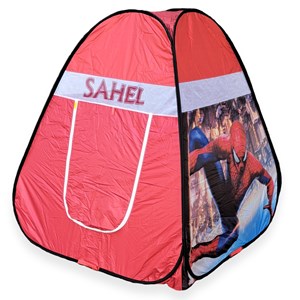 چادر بازی کودک 130 سانتی مدل مرد عنکبوتی _اتاق کودک