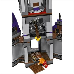 لگو کریتور عمارت رمز و راز اسکوبی دو 860 قطعه Scooby-Doo Mystery Mansion LEGO _لگو