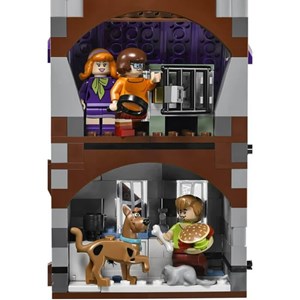 لگو کریتور عمارت رمز و راز اسکوبی دو 860 قطعه Scooby-Doo Mystery Mansion LEGO _لگو