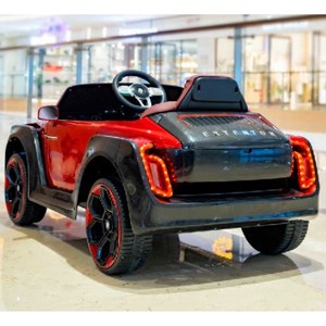 ماشین شارژی رولزرويس متالیک آکسون رنگ نقره ای مدل AX2092_ماشین شارژی