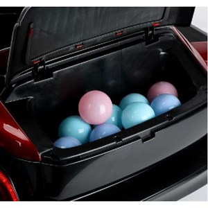 ماشین شارژی رولزرويس متالیک آکسون رنگ نقره ای مدل AX2092_ماشین شارژی