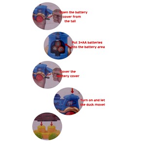 قطار اسباب‌ بازی موزیکال 26 قطعه مدل Train Railcar_ماشین اسباب بازی