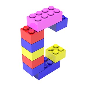 لگو کلاسیک خانه سازی 303 قطعه مدل BT _لگو